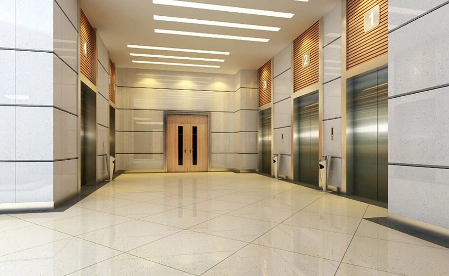 Hospital Elevators