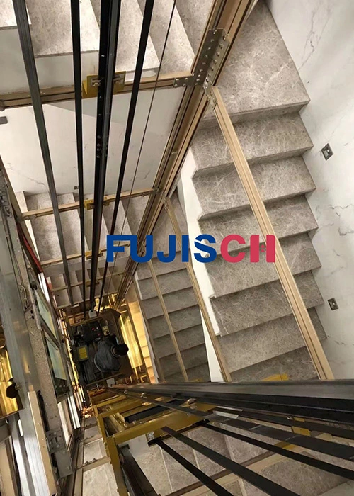 fujisch elevator installation service