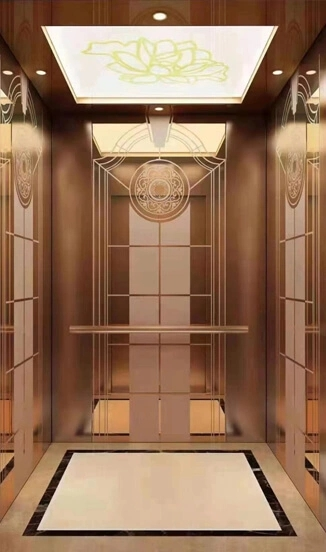 MR Passenger Elevator