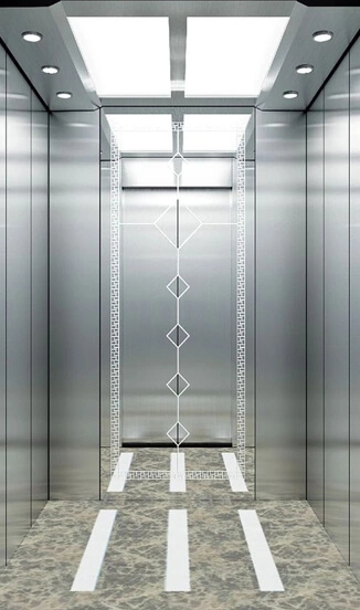 MRL Passenger Elevator