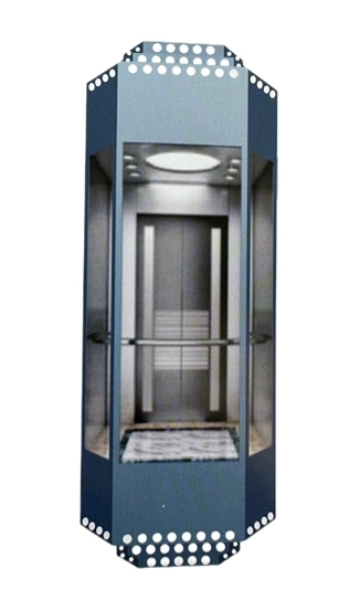 Panoramic Elevator