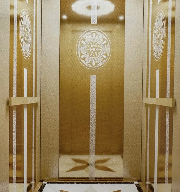 china villa elevator