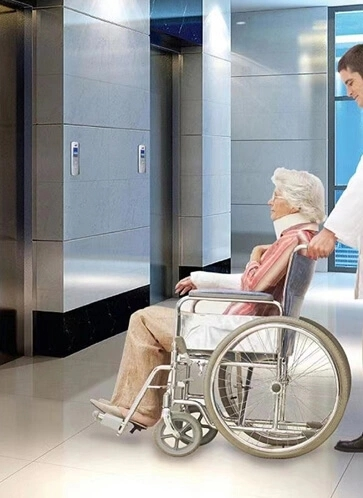 Hospital Elevator