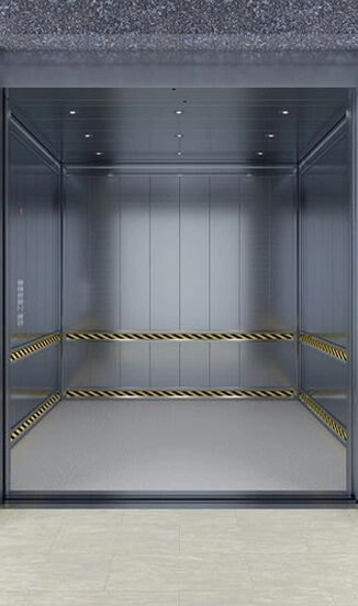 MRL Freight Elevator