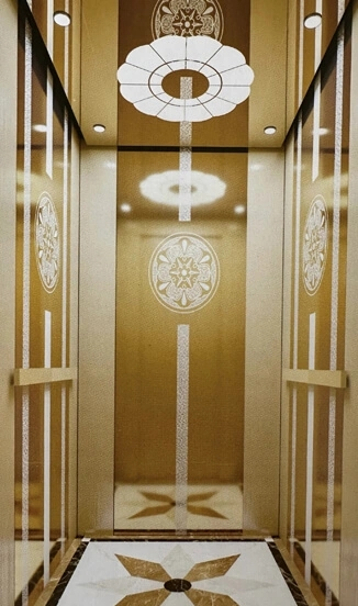 MRL Villa Elevator