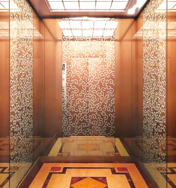 villas elevators