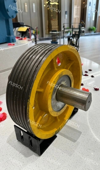 Elevator Guide Wheels