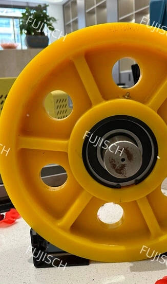 Elevator Nylon Wheels