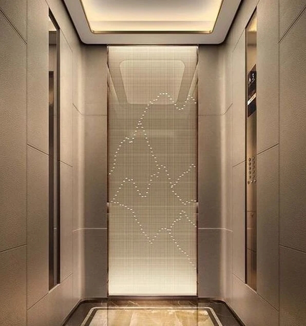 MR Passenger Elevator