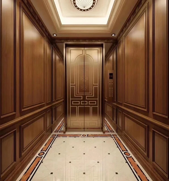 MR Passenger Elevator