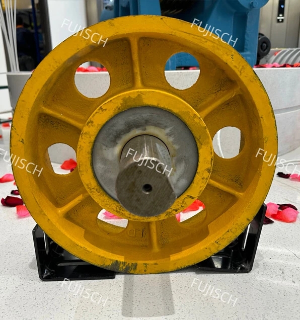 Elevator Guide Wheels