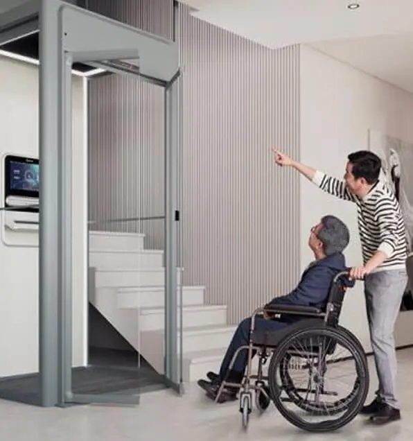 Accessible Elevator