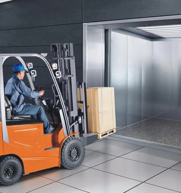 MRL Freight Elevator