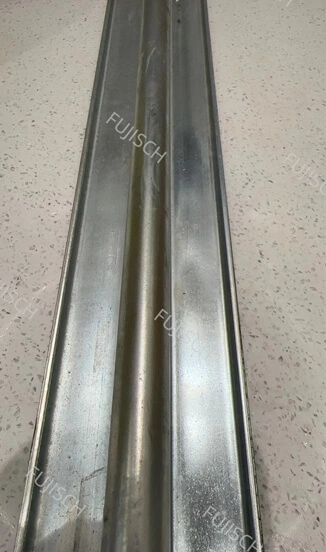 Elevator Auxiliary Rail