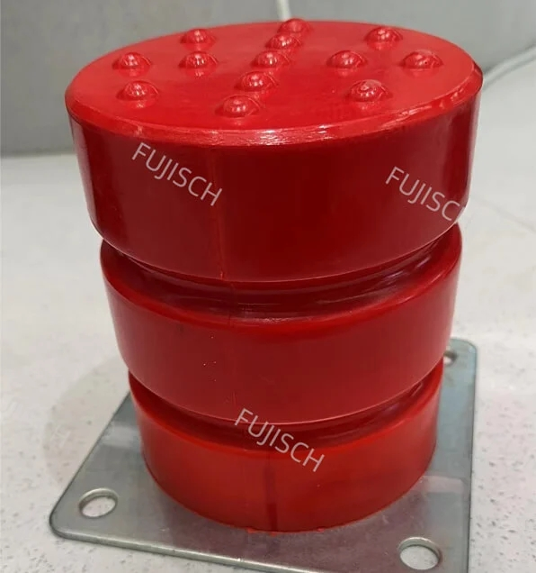 polyurethane buffer for elevator