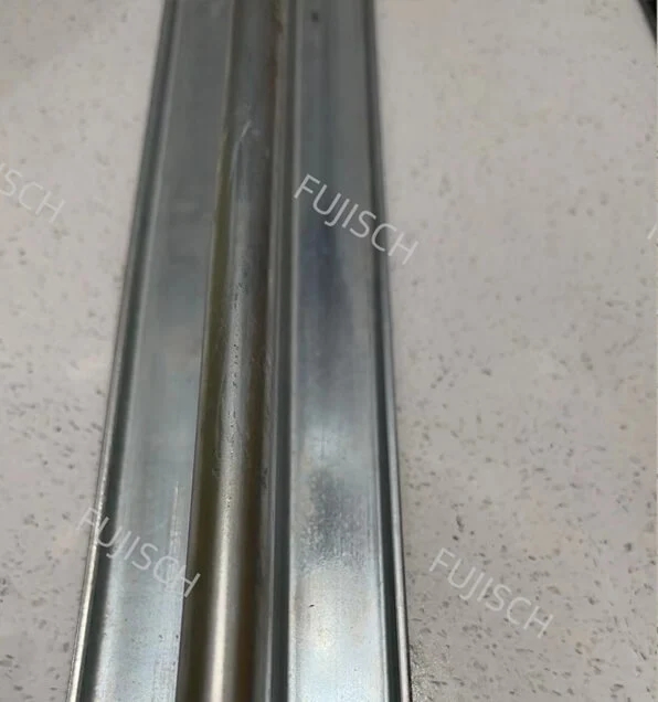 Elevator Auxiliary Rail